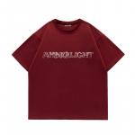 Футболка унисекс AMBER LIGHT, Белый - фото 13