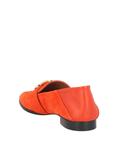 Лоферы Skorpios, оранжевый - фото 3