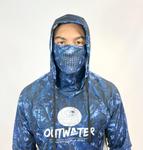 Джерси с капюшоном Outwater GUERILLA PRO с защитой от ультрафиолета - фото 4