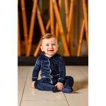 Вельюровый слип для мальчика Pouf - фото 2