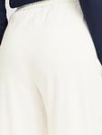 Брюки свободного кроя Fransa, White - фото 4