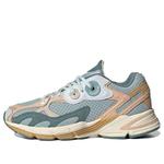 Кроссовки в движении Adidas, синий - фото