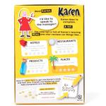 Настольная игра Karen - фото 3