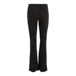 Джинсы Vila Betty Flared Fit Osc221, черный - фото 4