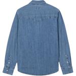 Levis Женская рубашка Medium Blue - фото 2