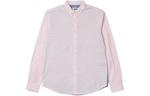 Рубашка PALACE Back Pattern Long Sleeves Shirt Unisex Pink, розовый - фото 2