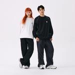 MLB Толстовка New York Yankees Basic Collection Unisex Black - фото 4