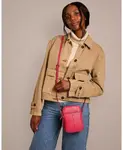 Cleveland Mini Crossbody American Leather Co., синий - фото 2