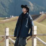 Куртка Unisex Jeep, темно-синяя - фото 10