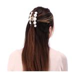 Жемчужная заколка для волос Hedo - фото 4