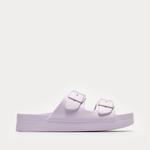 Шлепки Umbro Aulani, фиолетовый - фото 3