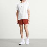 Футболка из микросетки SS Performance Bandit, белый - фото 4