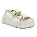 Сандалии женские Cameido, хаки - фото 6