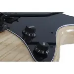 Schecter Джастин Бек Ani Guitar Gloss Natural - фото 8