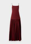 Платье STAUD ARI DRESS, Sangria/Red - фото 6