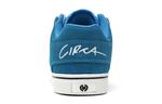 Кроссовки C1RCA Skateboarding Shoes Men Low-top Blue, синий - фото 5