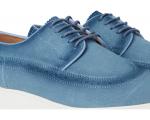Кроссовки Stacy Adams Trudell Wing Tip Lace-Up, цвет Light Blue - фото 6