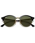 Солнцезащитные очки, RB4246 CLUBROUND Ray-Ban - фото 5