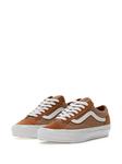 Кроссовки Vans Old Skool 36, коричневый - фото 2