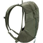 Рюкзак Agile Air 20 Vaude, оливковый - фото 3