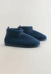 Тапочки Next Slippers, Navy/Blue - фото 2