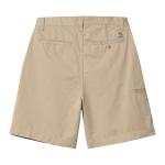 Шорты Март Carhartt WIP, бежевый - фото 2