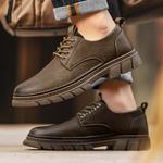 Туфли Mulinsen Men's Casual Shoes Men Low-Top - фото 12