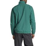 Adidas Куртка MUFC мужская зеленая - фото 5