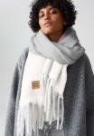 Шарф OPUS SOFT FRINGE, Hazy Fog Melange/Grey - фото 2