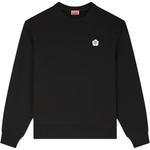 Кензо Блэк 2.0 Хлопковый Свитшот - фото