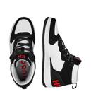 Кроссовки детские Hugo Kids высокие, белый - фото 4