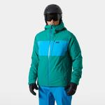 Куртка Helly-Hansen Gravity мужская Helly Hansen, Green - фото 3