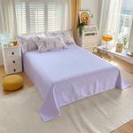 FUANNA Комплект постельного белья, 200 см, 4 предмета - фото 2