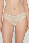 Трусы Tezenis Thong, Ivory/Beige - фото