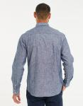 Рубашка THBBALE Threadbare, цвет denim blue - фото 3