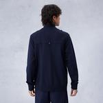 Куртка серии 1916 мужская Midnight Blue Kappa, темно-синий черный-906 - фото 7