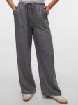 Широкие брюки VERO MODA Melaney, Grey - фото 5