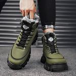 Мужские ботинки Cahhrrn X Martin Boot Men Beige - фото 17