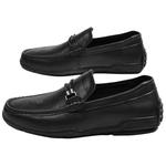 Лоферы мужские Rich Birds, черный - фото 3