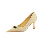 Туфли BIGTREE High Heels Women's, черный - фото 4