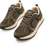 Кроссовки мужские MTNG ROYER зелёные - фото 2