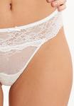 Стринги Lingadore DAILY LACE, белый - фото 4
