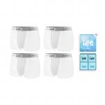 Lee SS25 INDIGO Подарочный набор мужского белья 4 предмета - фото 4