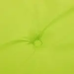 Подушка для сиденья Vidaxl, зеленый - фото 4