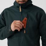 Мужская куртка Стен Fjallraven, синий - фото 15