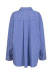 Блуза OH APRIL Button-down blouse, Blue - фото 6