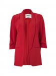 ONLY Блейзер 'ONLELLY' красный - фото