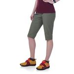 Брюки Kilpi Meedin 3/4, зеленый - фото 3