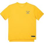 Футболка унисекс Slamble, фиолетовый - фото 7