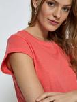 Футболка Горячий коралл minus - фото 5